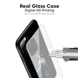 Car In Dark Glass Case for Samsung Galaxy A35 5G