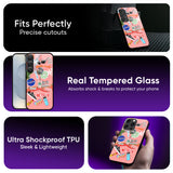 Qrioh Constellations Glass Case