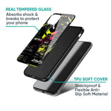 Astro Glitch Glass Case for OPPO K14x 5G
