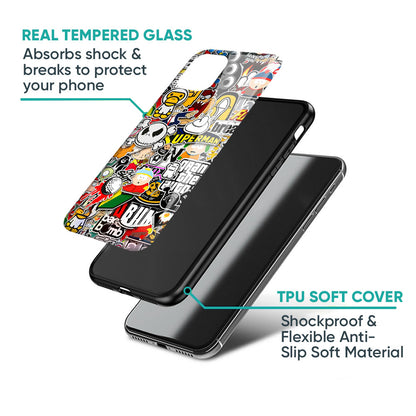 Boosted Glass Case for Samsung Galaxy M56 5G