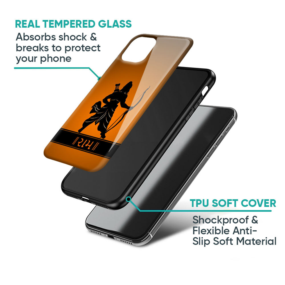 Halo Rama Glass Case for Oppo K13 Turbo Pro 5G
