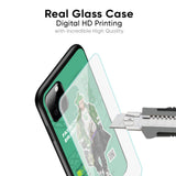 Zoro Bape Glass Case for Motorola G45 5G