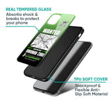 Zoro Wanted Glass Case for Apple iPhone 17e