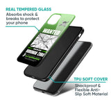 Zoro Wanted Glass Case for OnePlus 15 5G