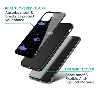 Constellations Glass Case for Samsung Galaxy M56 5G