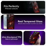 Evil Laughing Glass Case