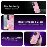 Sky Shimmer Glass Case