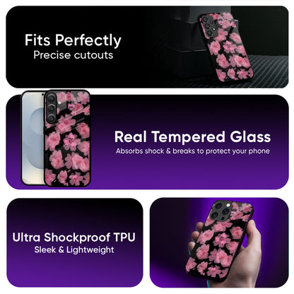 Royal Crest Glass Case