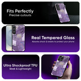 Petal Poetry Glass Case