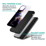 Enigma Smoke Glass Case for Poco X7 Pro 5G