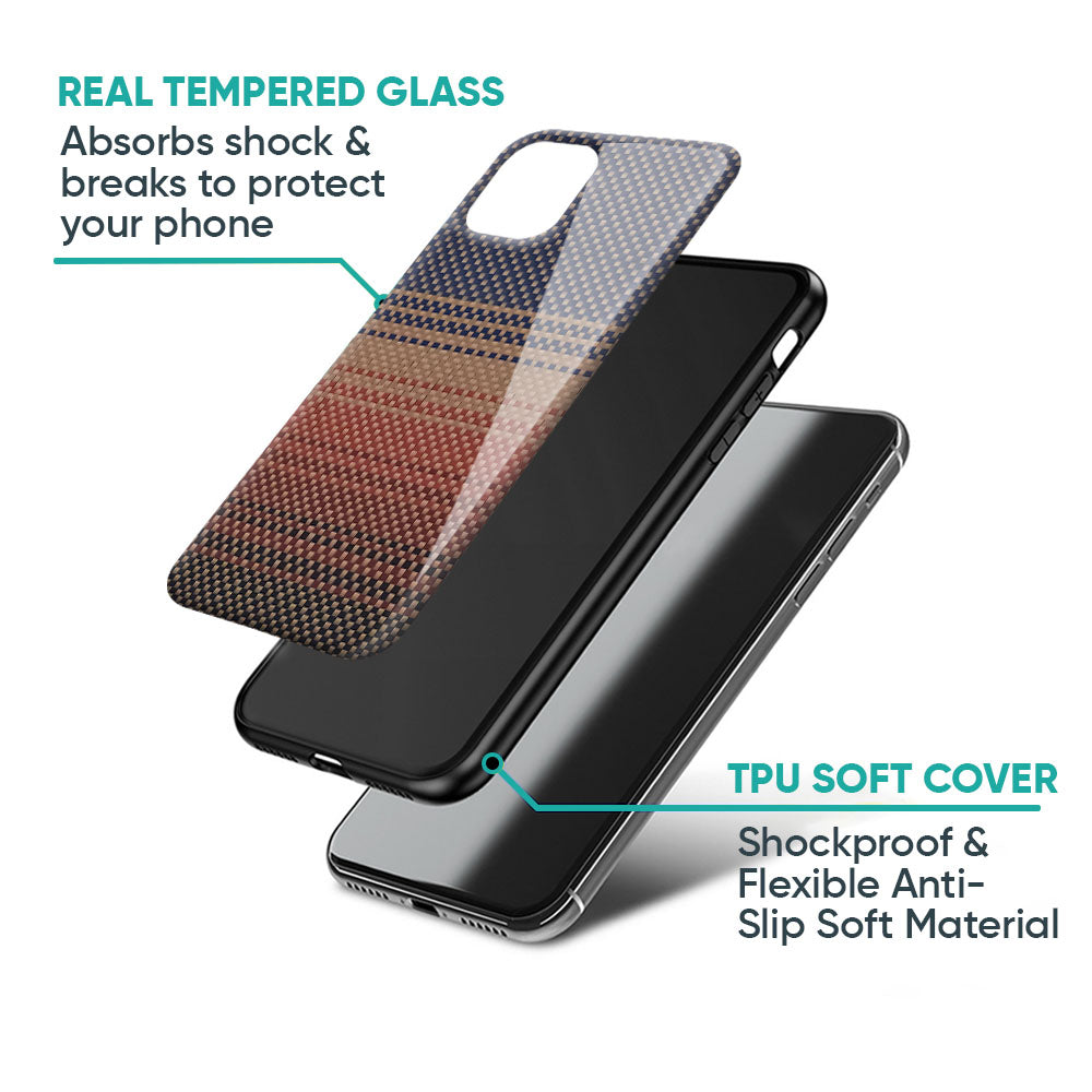 Fiber Artistry Glass Case for Oppo K13 Turbo Pro 5G