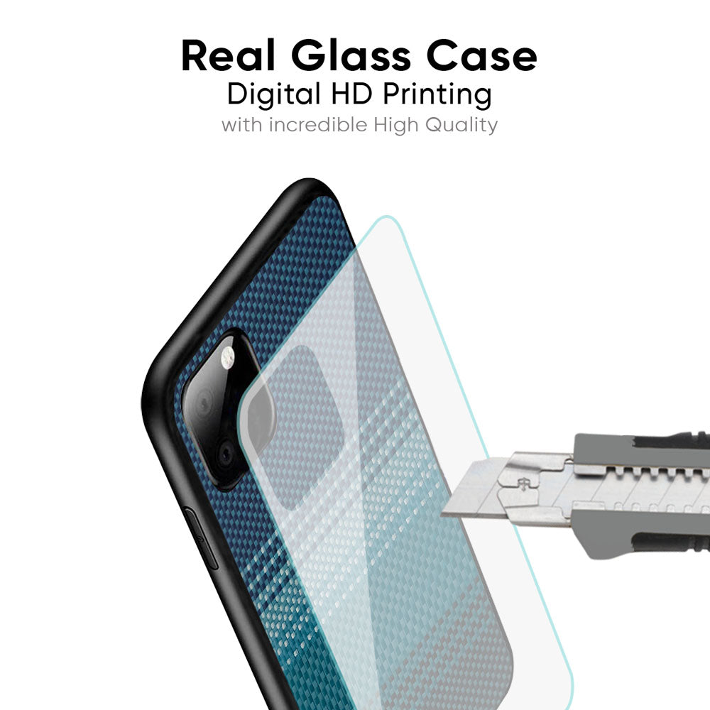 Modern Rug Glass Case for iPhone XS Max