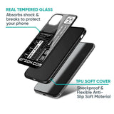 Futuristic Art Glass Case for Vivo X300 5G