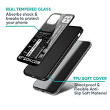 Futuristic Art Glass Case for Vivo Y200e 5G
