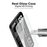 Futuristic Art Glass Case for Oppo F19
