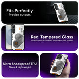 Liberty Cyber Glass Case