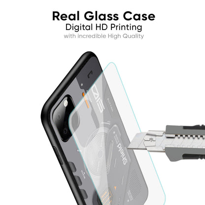 Tech Lifestyle Glass Case for iPhone 6S