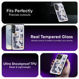 Tech Savvy Glass Case