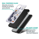 Tech Savvy Glass Case for OPPO K14x 5G