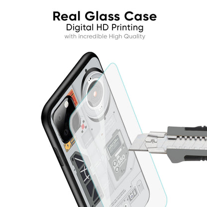 Plasma Shield Glass Case for iPhone XS Max