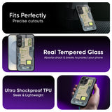 Art Station Glass Case