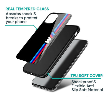 Automotive Art Glass Case for Vivo T4x 5G