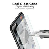Gaming Gear Glass Case for Xiaomi Redmi Note 8