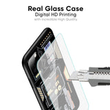 Exposed Parts Glass Case for OPPO A17