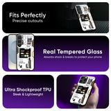 Tech Display Glass Case