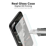 Tech Aesthetics Glass Case for Realme GT7 Pro