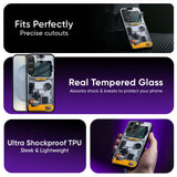 Visionary Display Glass Case