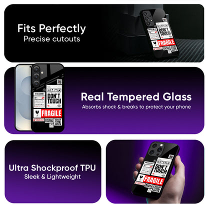 Notice Board Glass Case