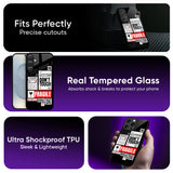 Notice Board Glass Case