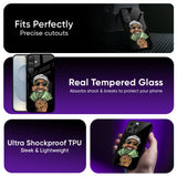 Money Maestro Glass Case