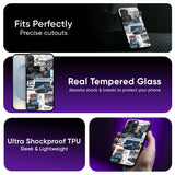 Speed Soul Glass Case