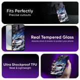 Aero Speed Glass Case