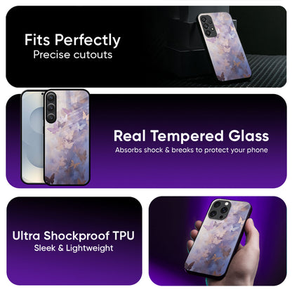 ButterBliss Glass Case