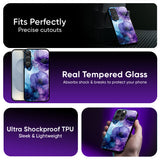 Midblossom Glass Case