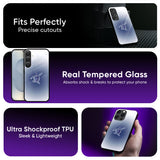 Ocean Crawl Glass Case