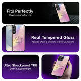 Keep Going Glass Case