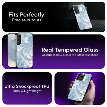 Flutter Pop Glass Case