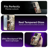 Paris Vogue Glass Case