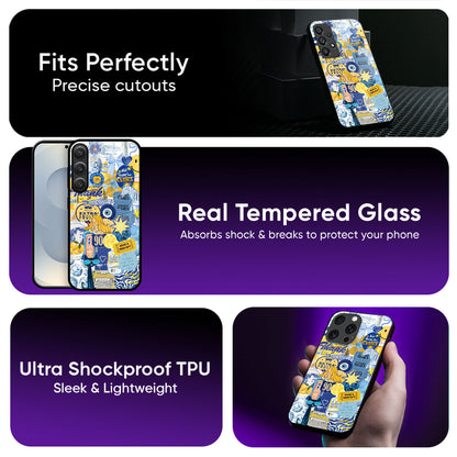 AzureSun Glass Case
