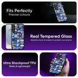 Mystic Gaze Glass Case