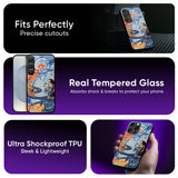 Astral Unity Glass Case