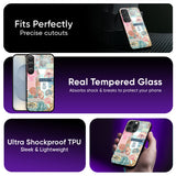 Sea Stories Glass Case