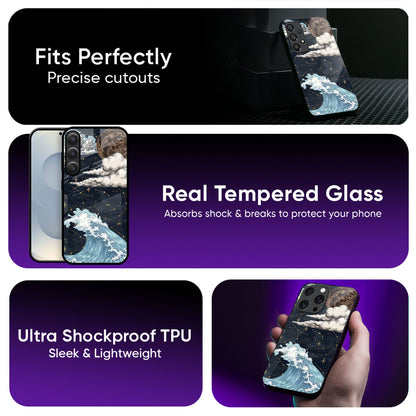 High Tides Glass Case