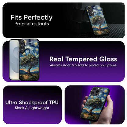 Forest Breath Glass Case