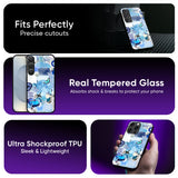 Positive Gratitude Glass Case