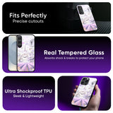 Vintage Time Glass Case